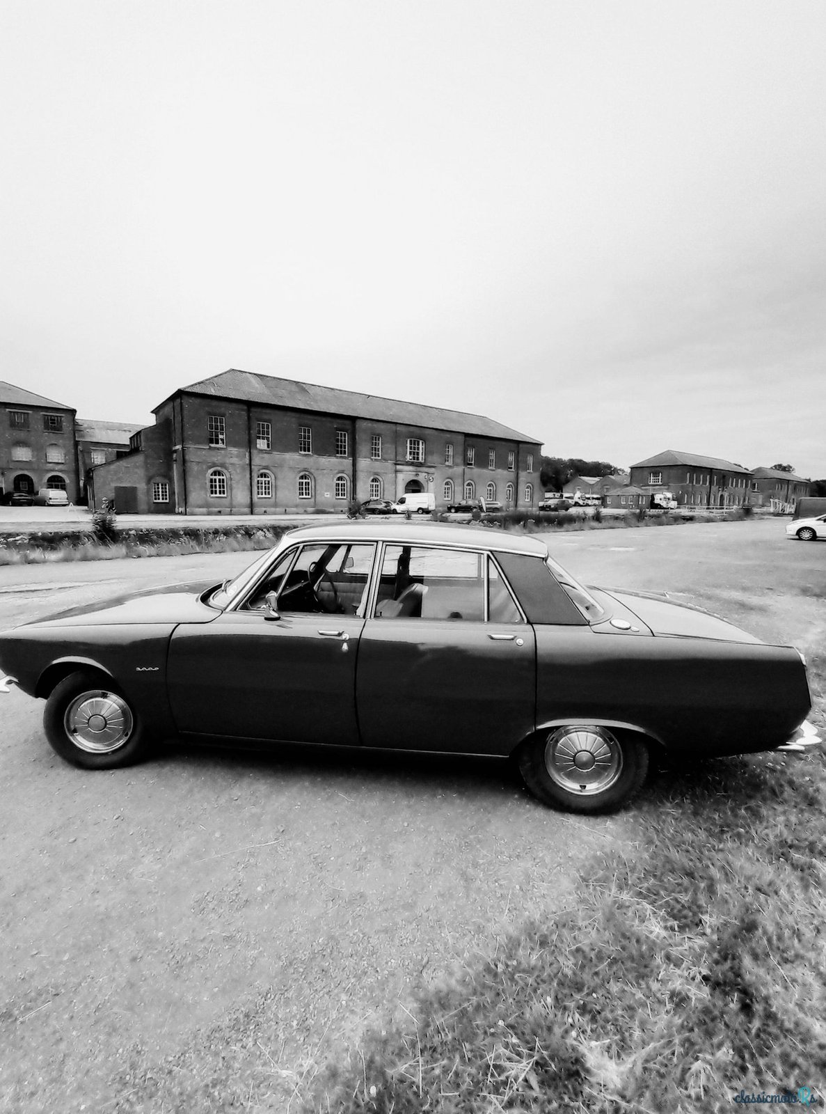 1969' Rover 2000 photo #1