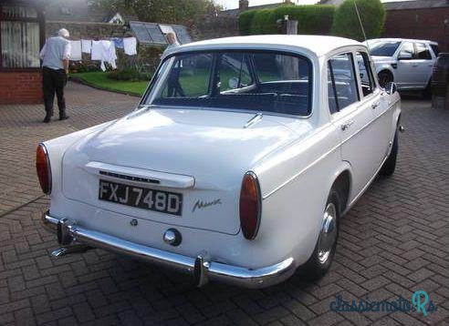 1966' Hillman Minx photo #4