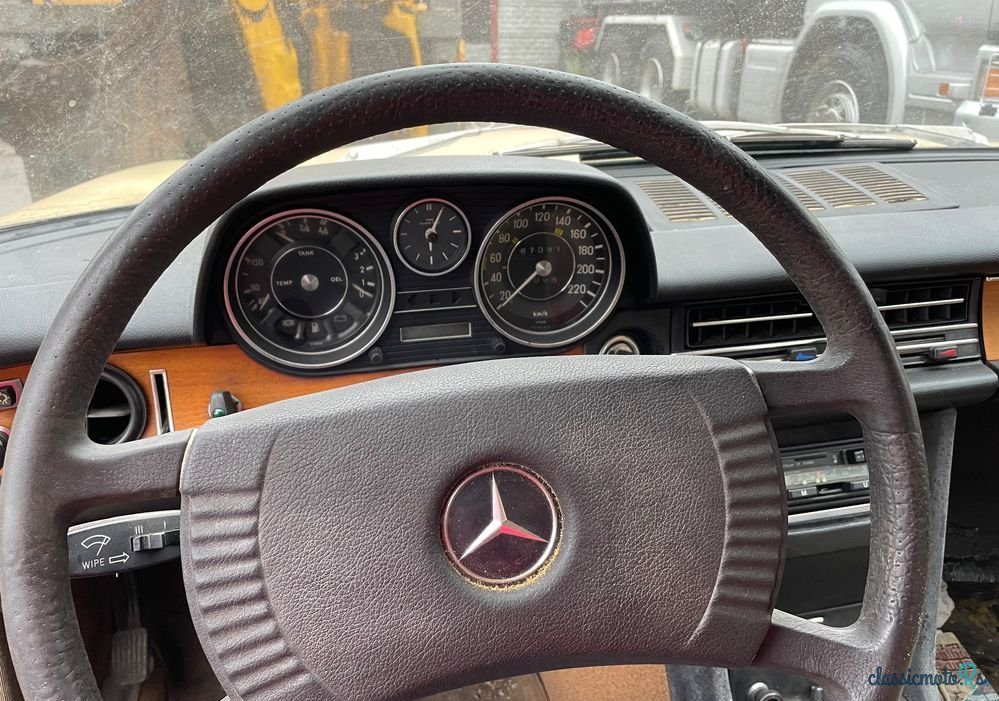 1973' Mercedes-Benz photo #5