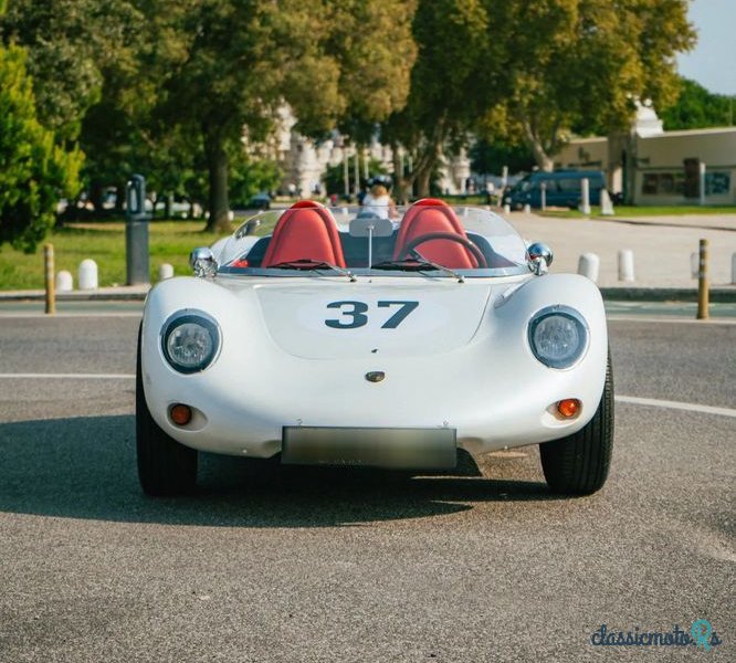 1970' Porsche 718 photo #2