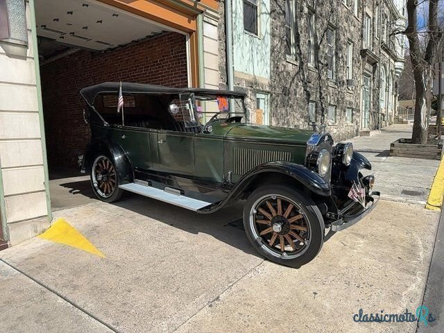 1924' Buick Series 24 photo #3