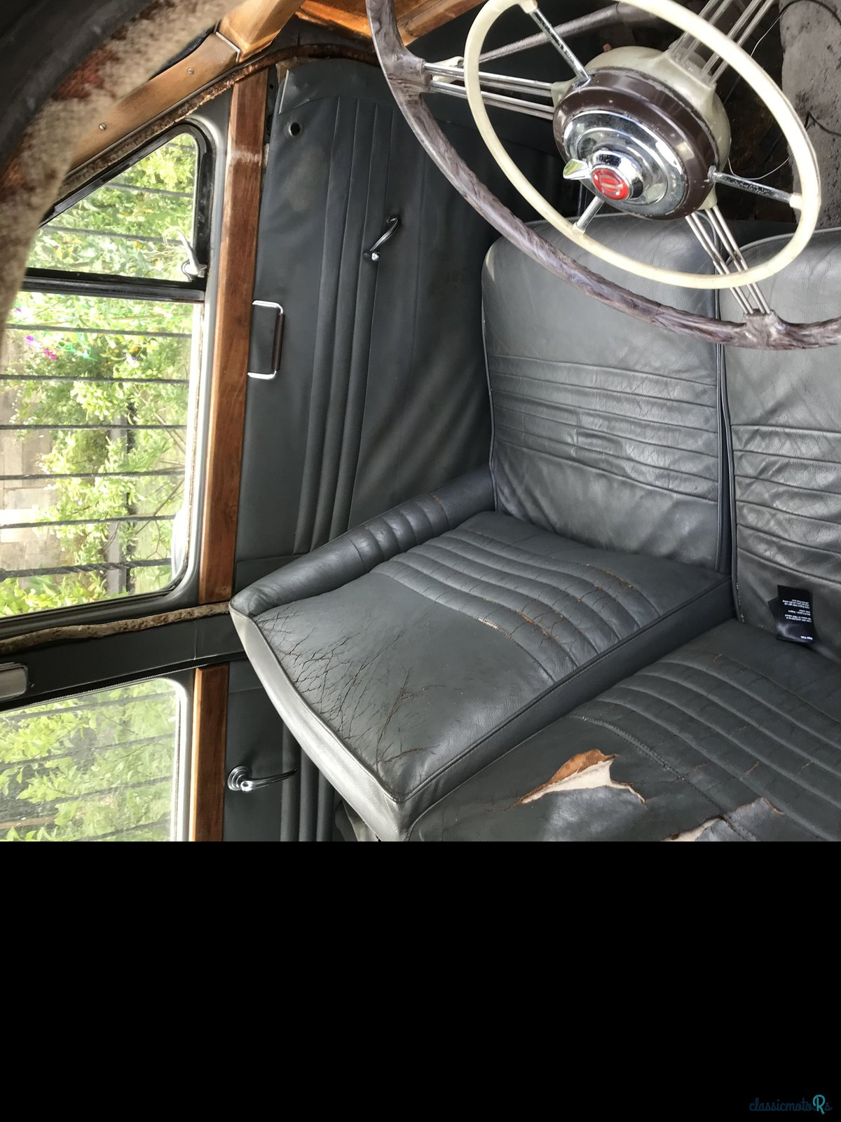 1953' Wolseley 4/44 photo #4