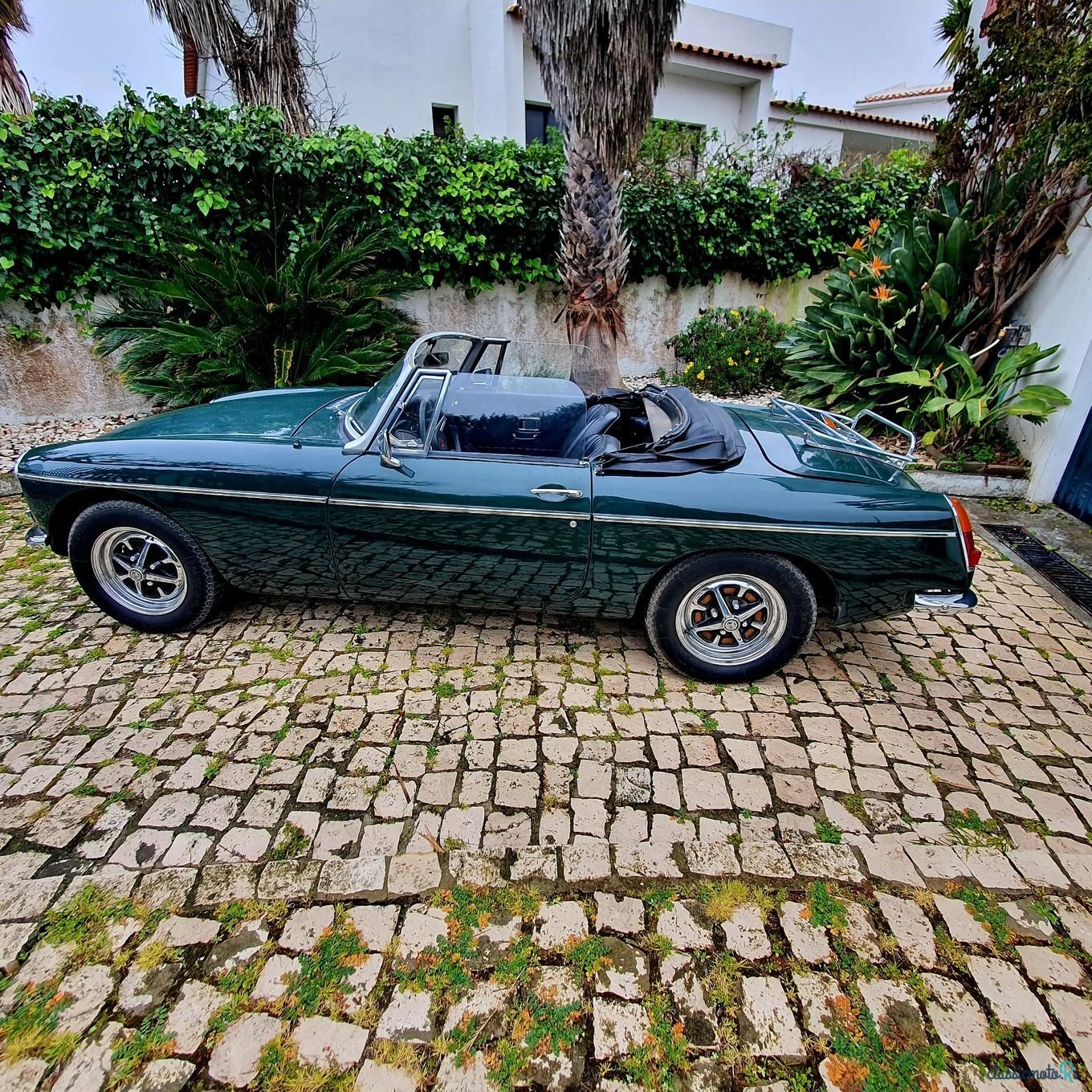 1971' MG MGB photo #2