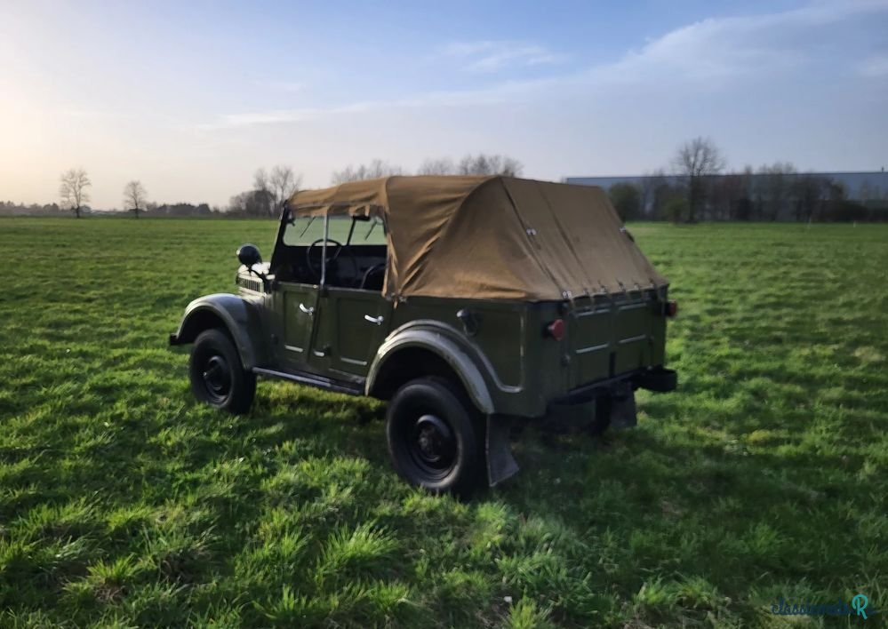 1972' Gaz 69 photo #6