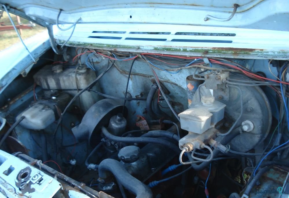 1977' Ford Transit photo #5