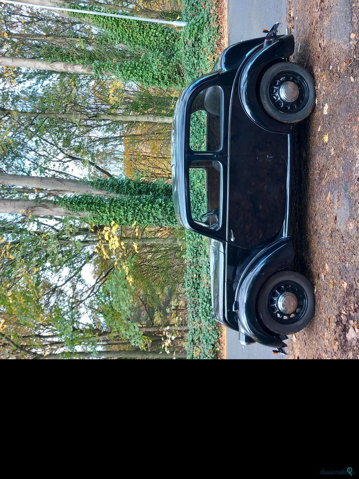 1946' Morris 8 Series E photo #2