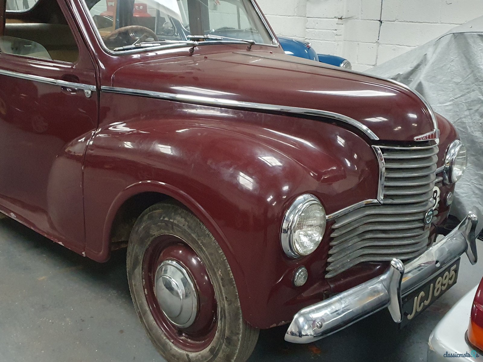 1952' Jowett Jowett photo #2