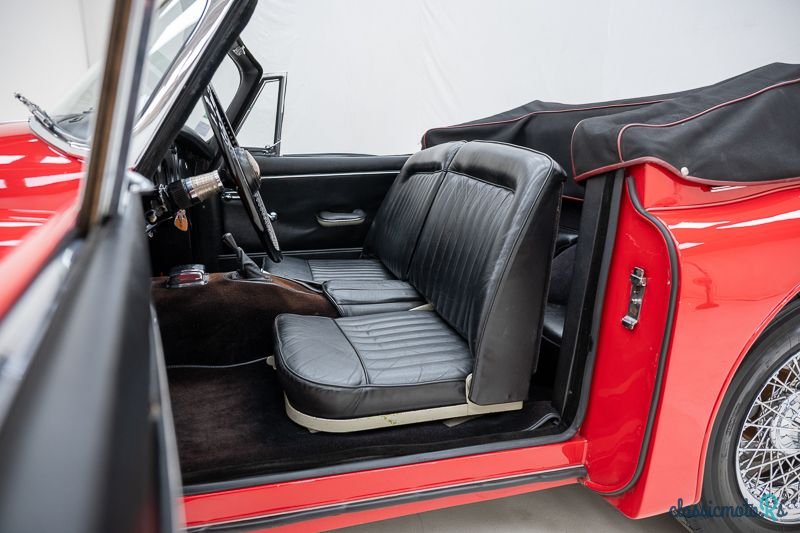 1961' Jaguar XK 150 DHC '61 CH8963 photo #4