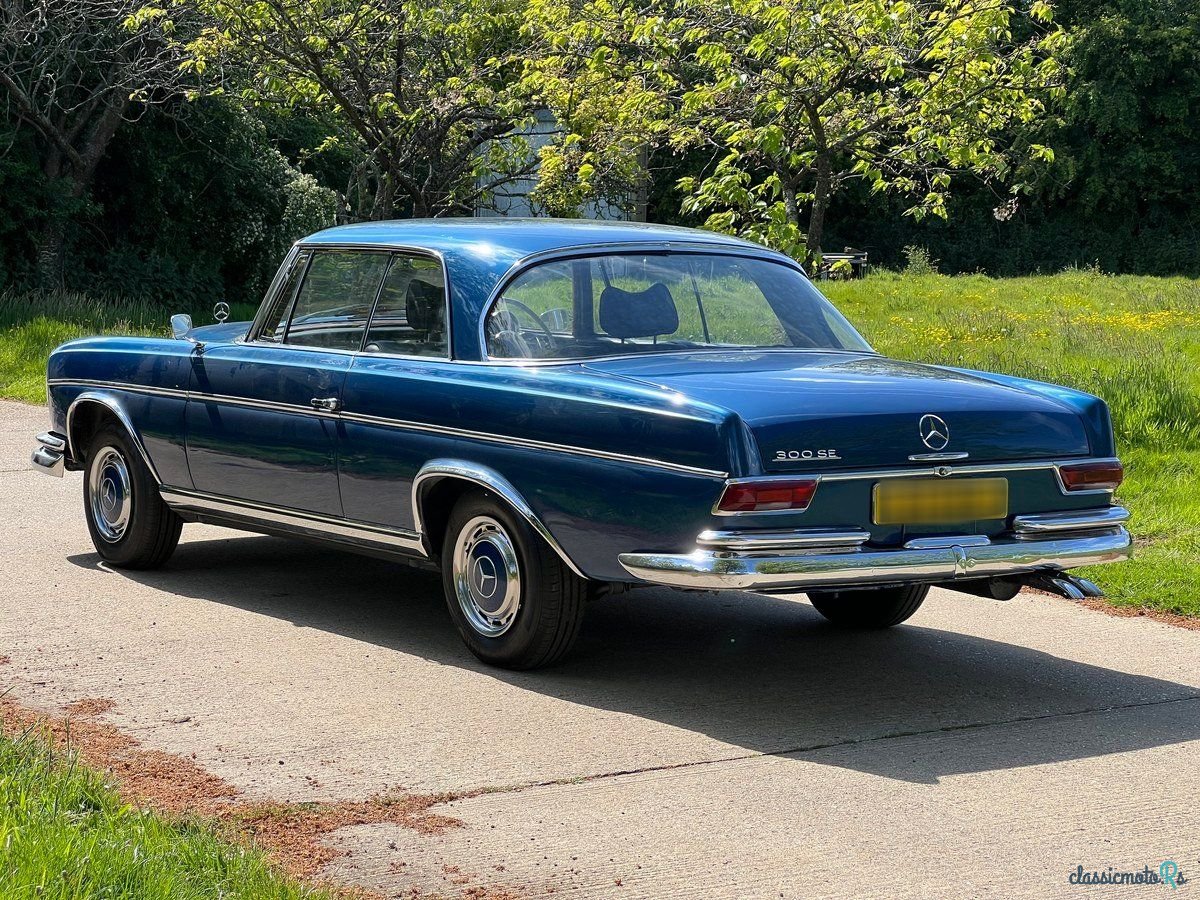 1965' Mercedes-Benz Se Series photo #3