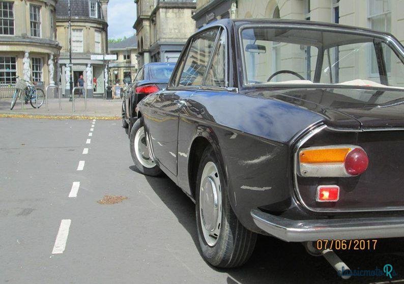 1966' Lancia Fulvia Coupe photo #2