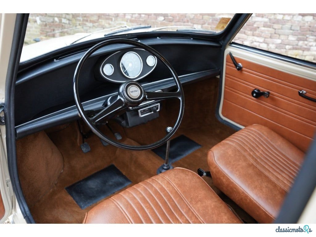 1970' Austin Mini photo #3