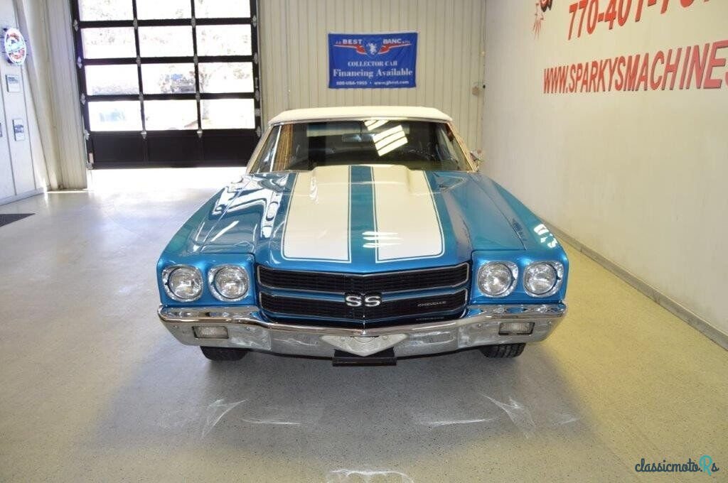 1970' Chevrolet Chevelle photo #3