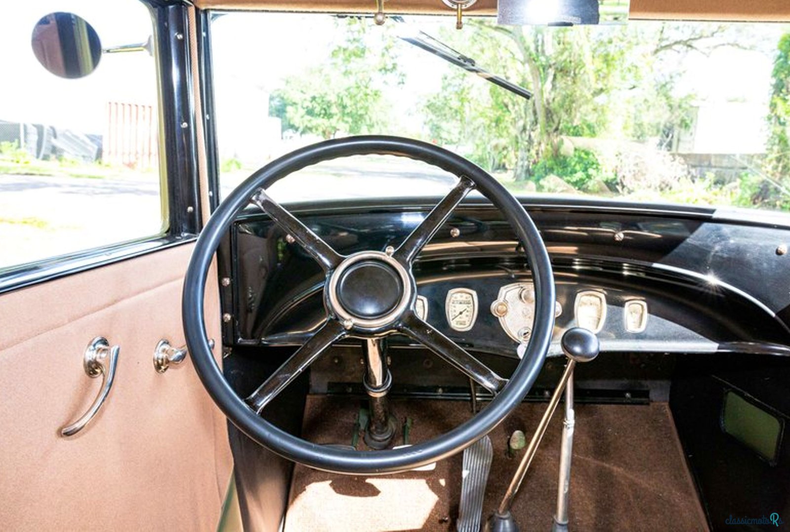 1931' Oldsmobile F31 photo #5