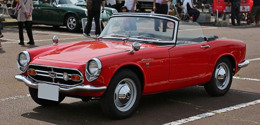 1966 Honda S800
