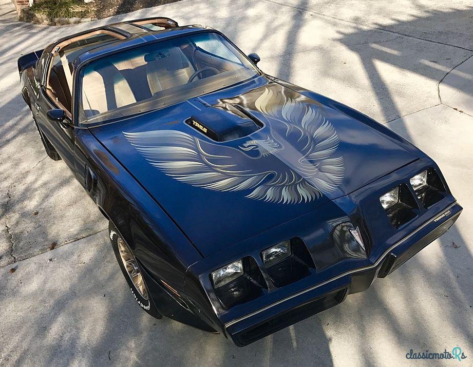 1980' Pontiac Trans Am photo #2