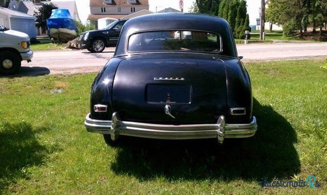 1948' Frazer Manhattan photo #4