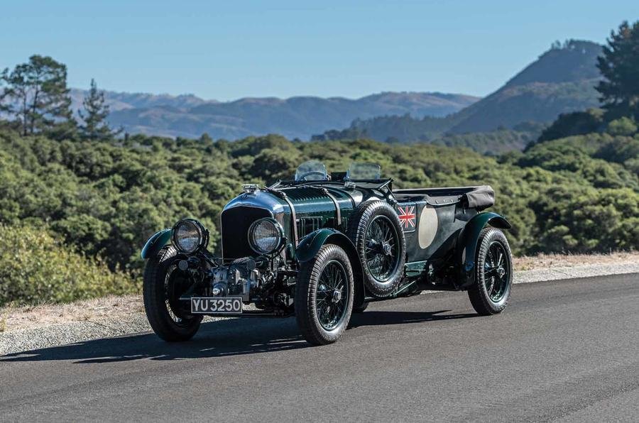 Bentley owners express concern over continuation Blower models