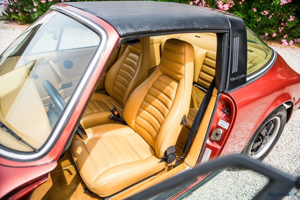 1977' Porsche 911 photo #4