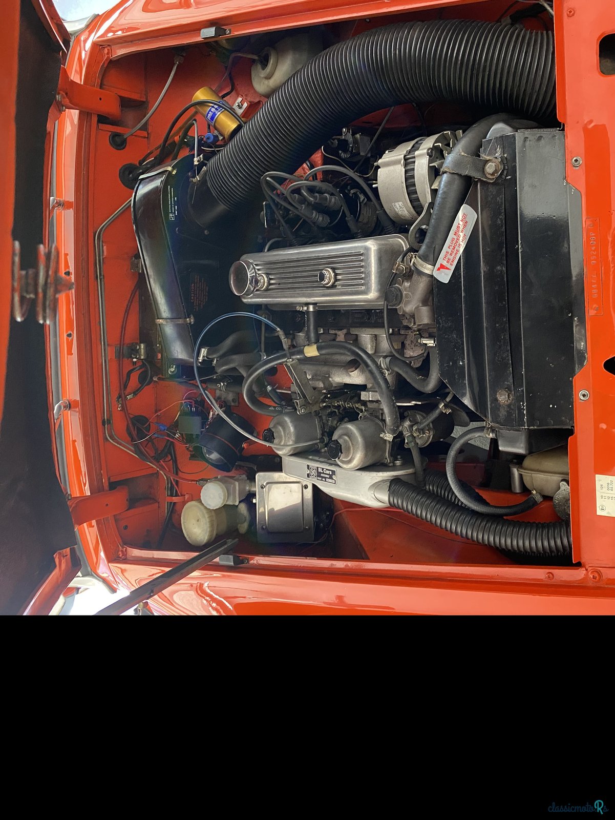 1979' MG Midget photo #4