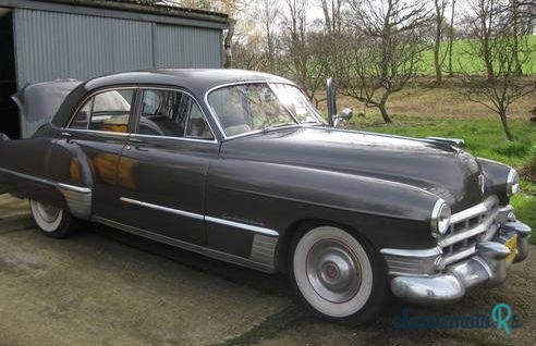 1949' Cadillac Series 62 photo #2