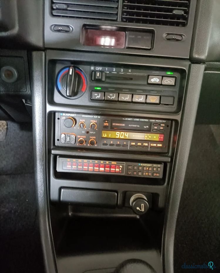 1989' Honda CRX 1.6 photo #5