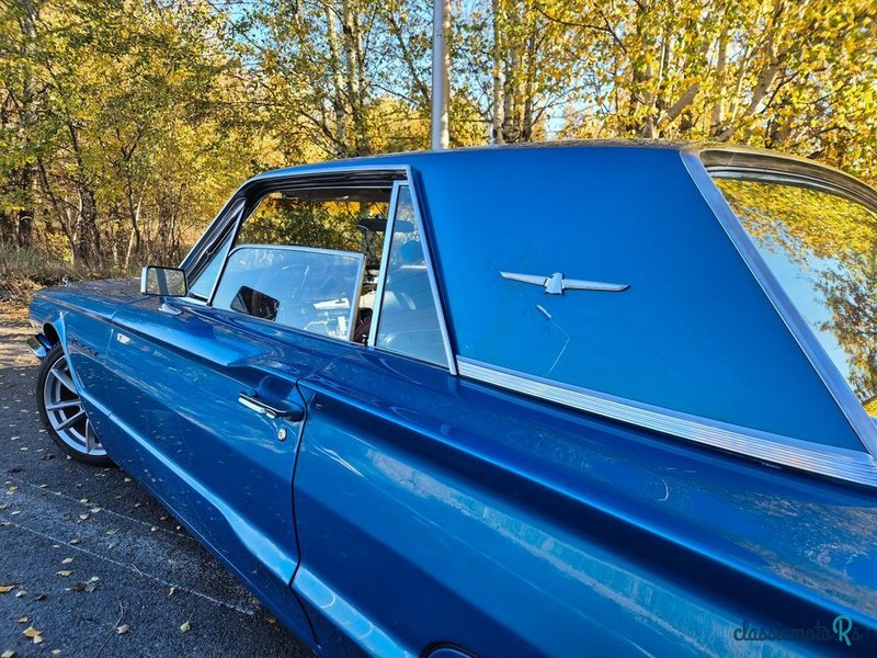 1964' Ford Thunderbird photo #3