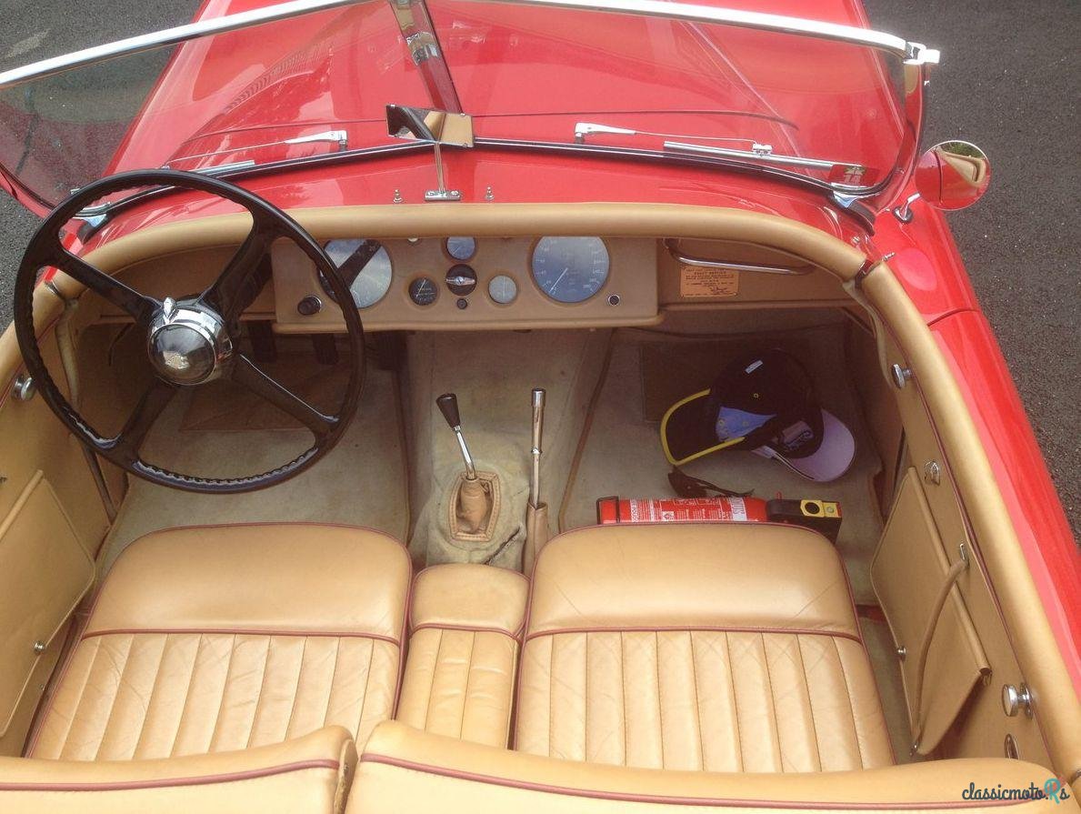 1950' Jaguar Xk120 Xk 120 photo #3