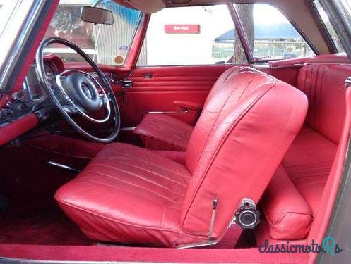 1967' Mercedes-Benz 250 Sl photo #1