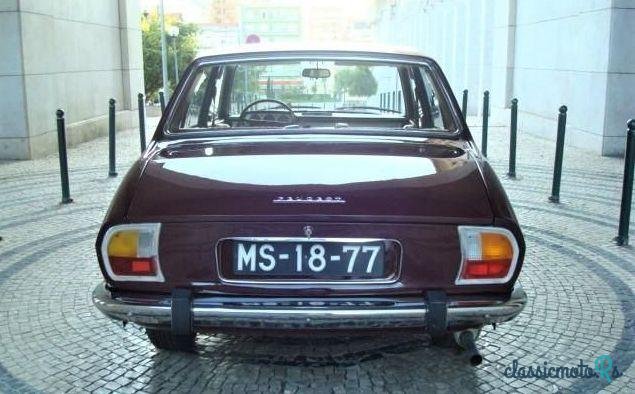 1971' Peugeot 504 2.0 photo #1