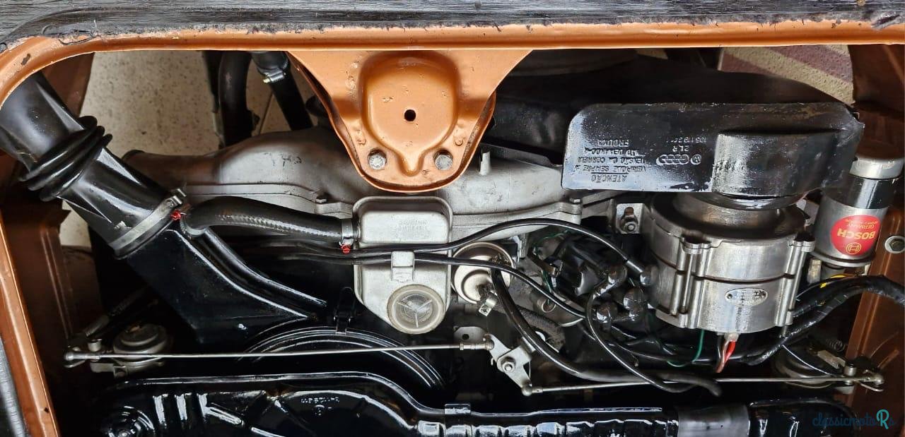 1974' Volkswagen SP2 photo #4