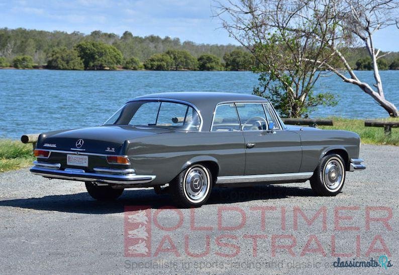 1971' Mercedes-Benz 280 photo #1