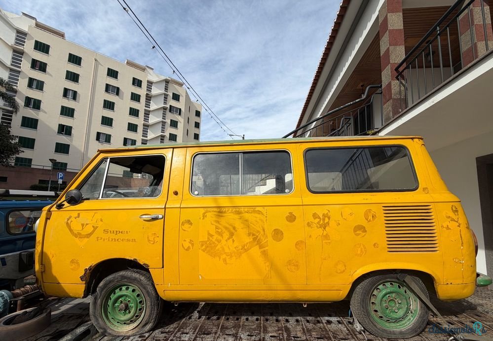 1976' Fiat 850 photo #3