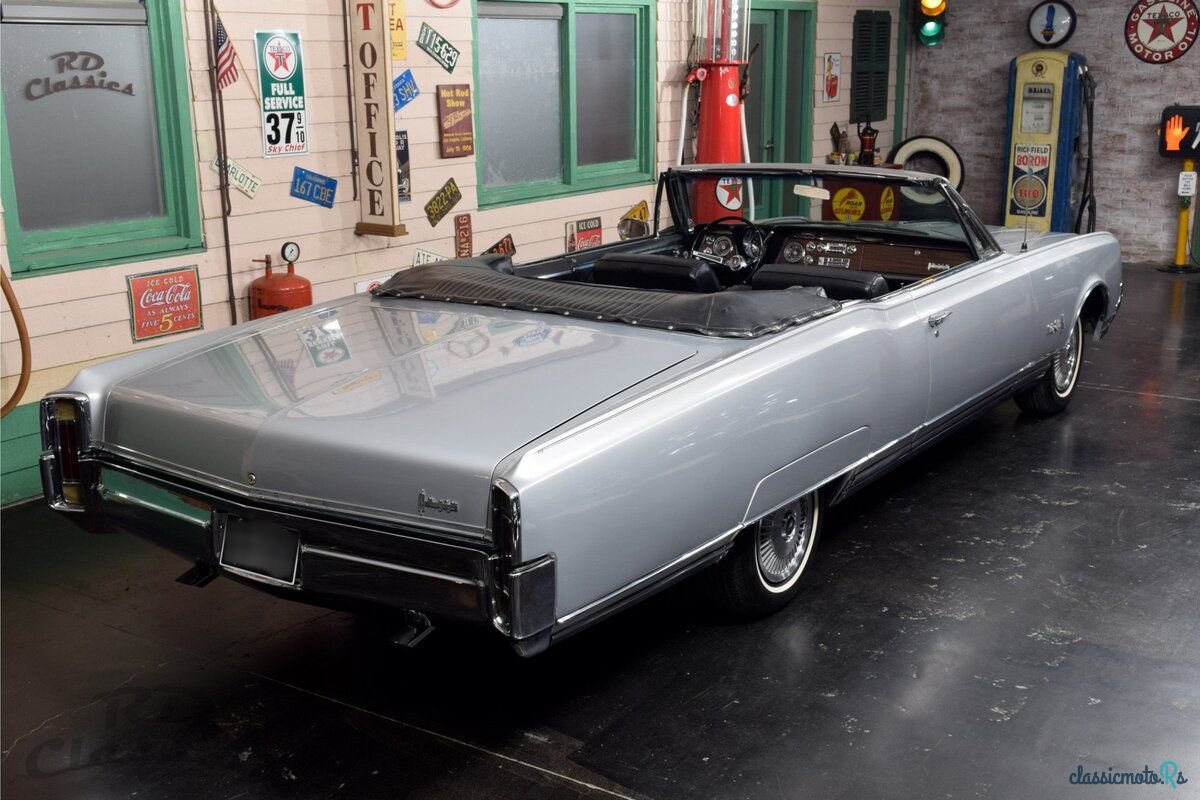 1966' Oldsmobile 98 photo #5