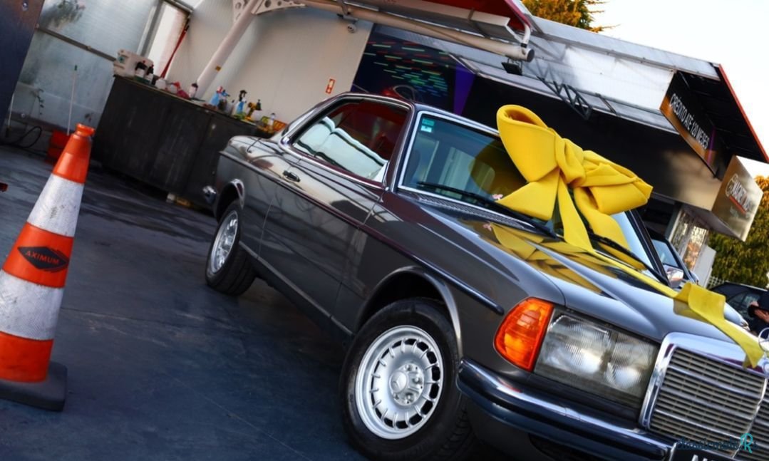 1977' Mercedes-Benz 280 photo #4