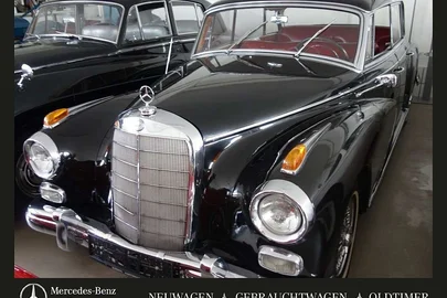 1958' Mercedes-Benz 300 D Adenauer