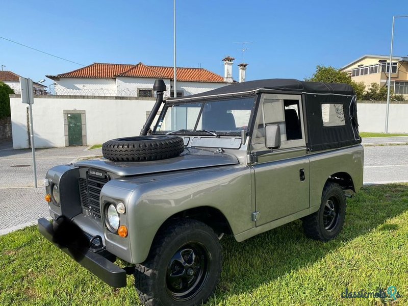 1979' Land Rover Serie Iii photo #1