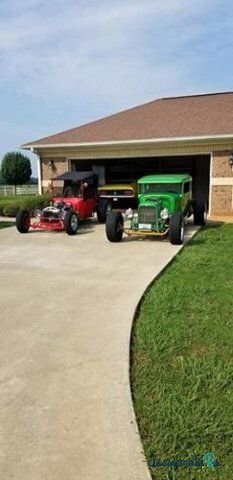 1928' Ford photo #5
