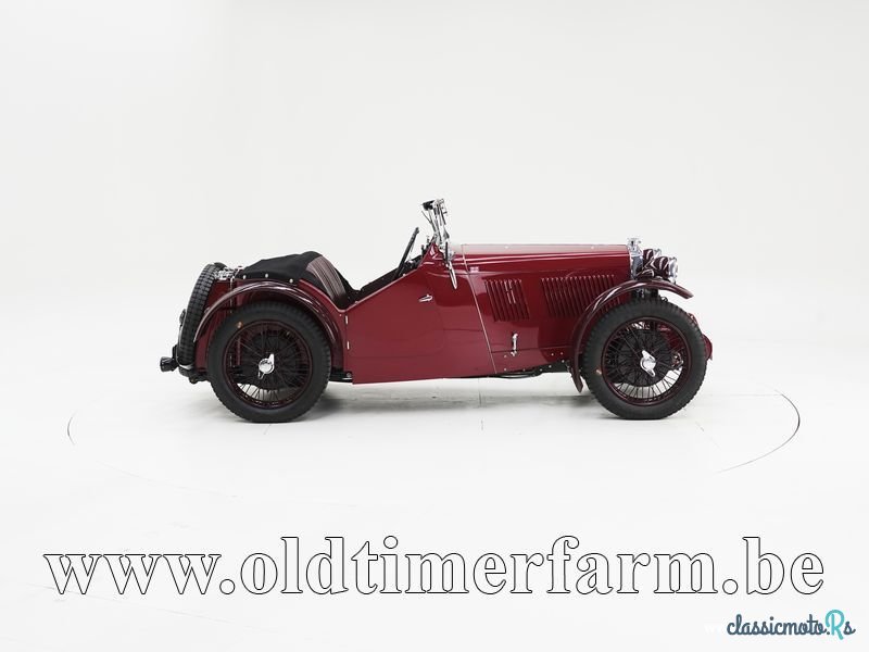 1933' MG J2 supercharged '33 CH4222 photo #3