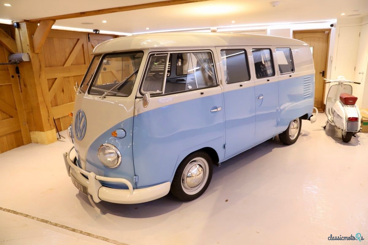 1965' Volkswagen Type 2 photo #3