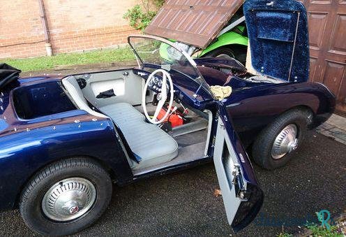 1958' Berkeley Se492 photo #3