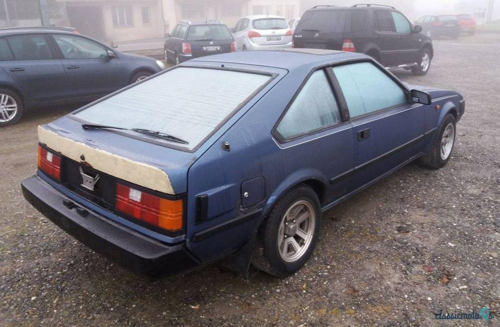 1983' Toyota Celica photo #4