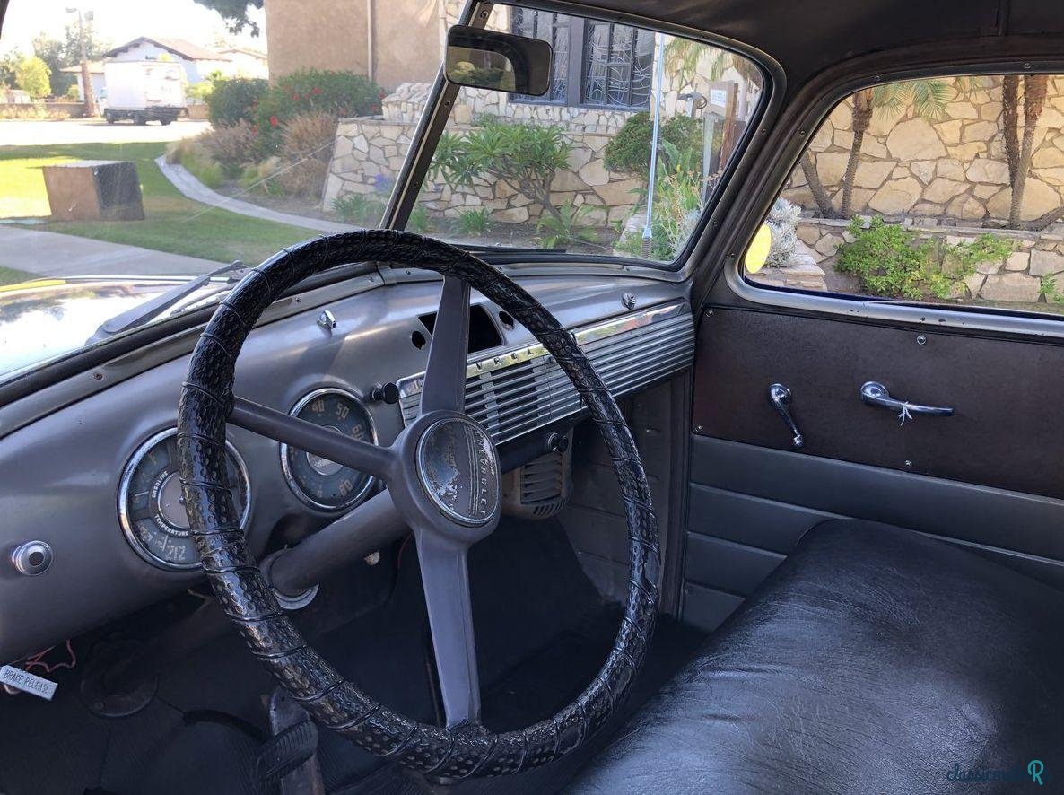 1949' Chevrolet 3100 photo #2