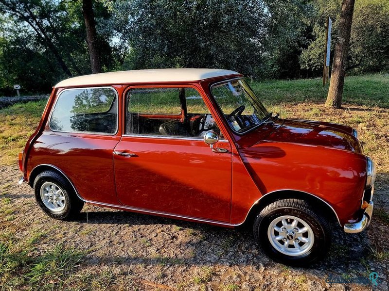 1976' Austin Mini photo #3