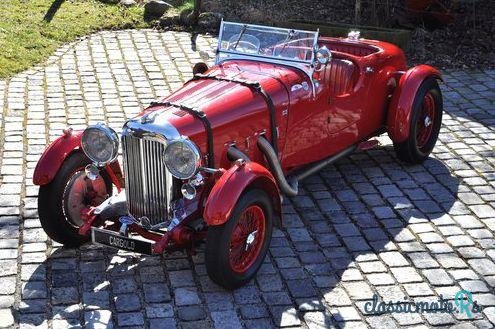 1936' Lagonda Lg 45 photo #4
