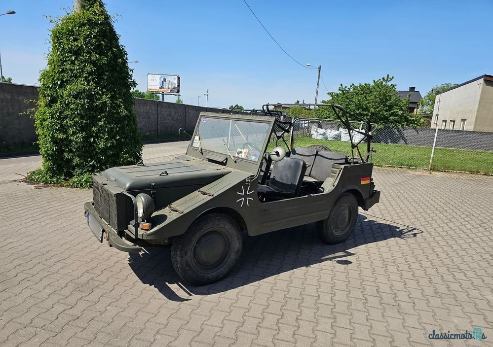 1959' DKW Munga photo #2