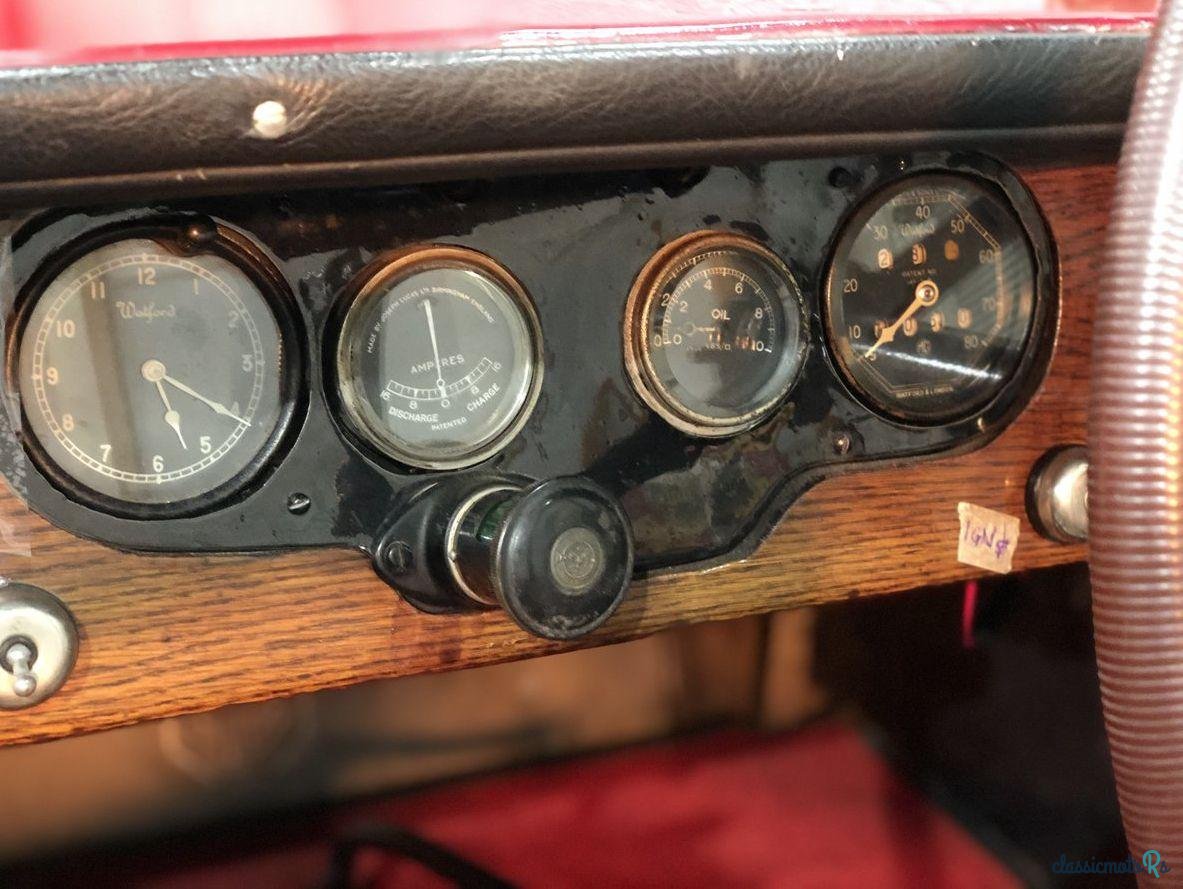 1929' MG 14/40 Tourer photo #3