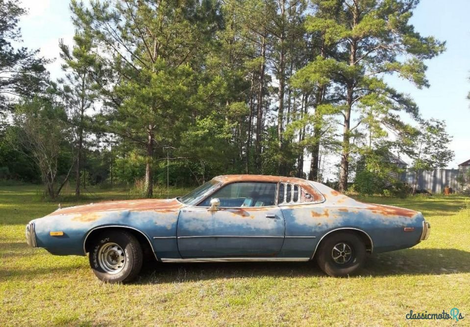 1973' Dodge Charger photo #5
