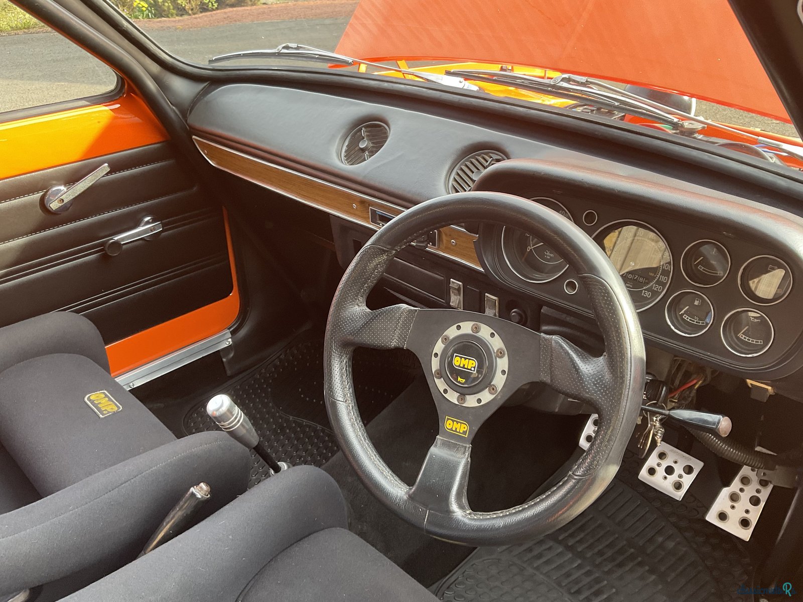 1974' Ford Escort photo #4