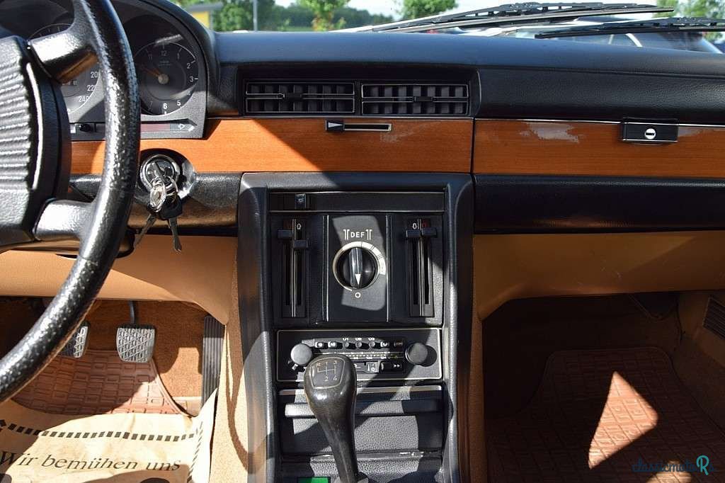 1974' Mercedes-Benz S-Klasse photo #5