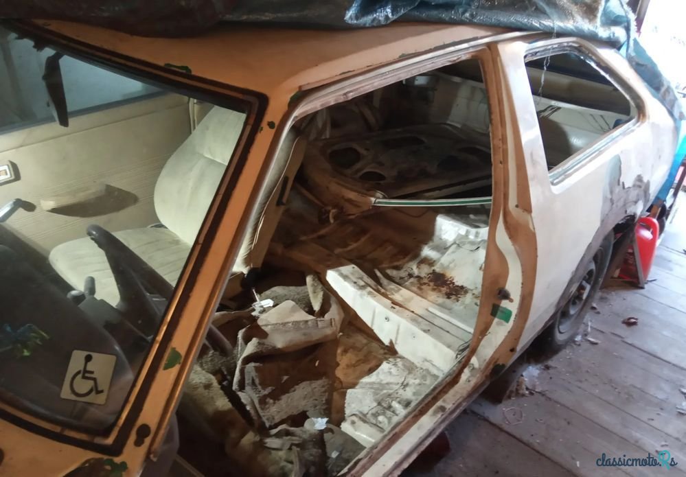 1980' Datsun Cherry photo #3